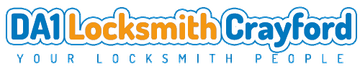 DA1 Locksmith Crayford logo